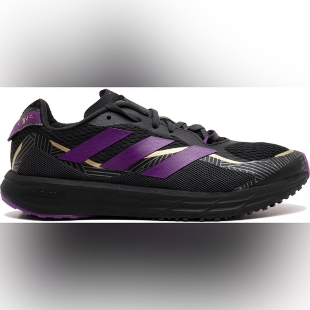 Adidas Marvel x SL20.3 Black Panther 11.5 Men